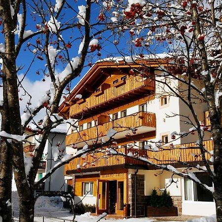 Residence Adler San Martino Di Castrozza Εξωτερικό φωτογραφία