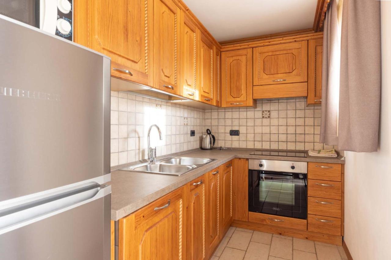 Residence Adler San Martino Di Castrozza Εξωτερικό φωτογραφία