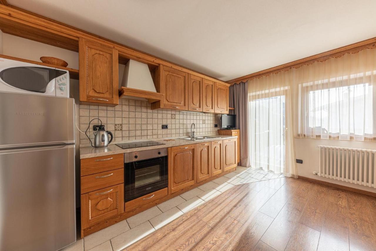 Residence Adler San Martino Di Castrozza Εξωτερικό φωτογραφία