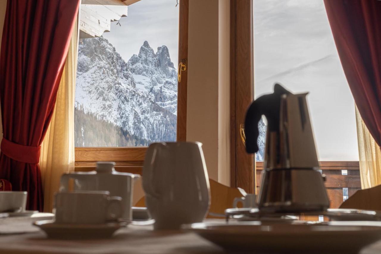 Residence Adler San Martino Di Castrozza Εξωτερικό φωτογραφία