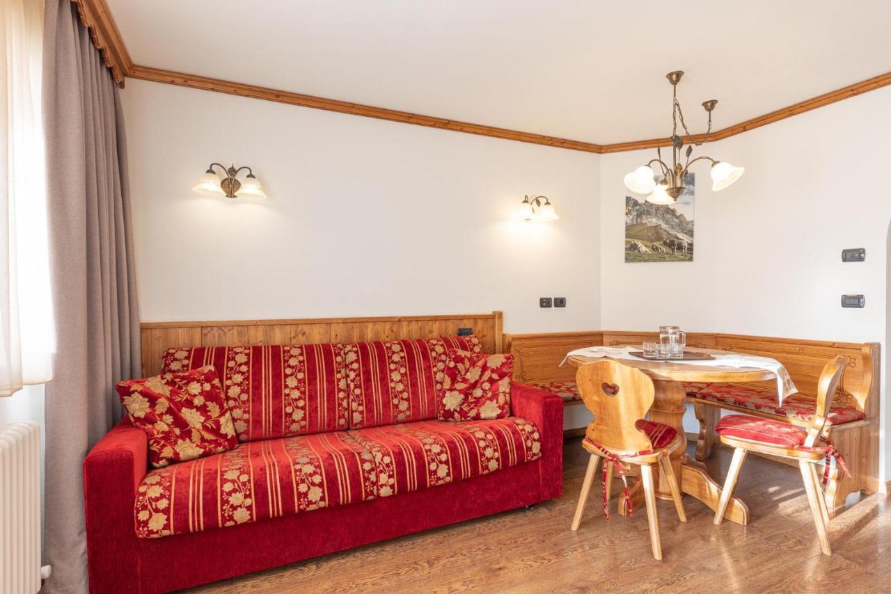 Residence Adler San Martino Di Castrozza Εξωτερικό φωτογραφία