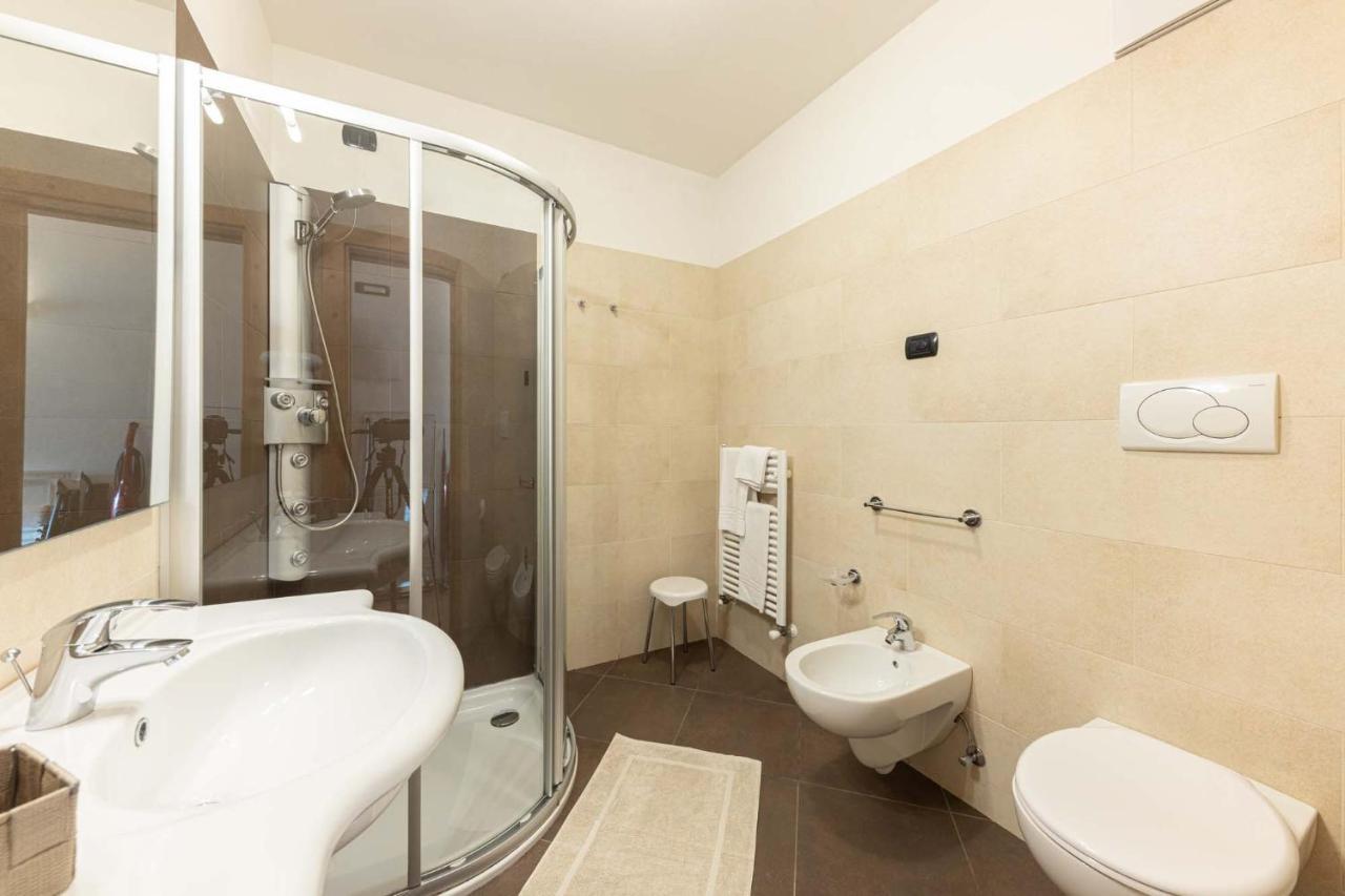 Residence Adler San Martino Di Castrozza Εξωτερικό φωτογραφία