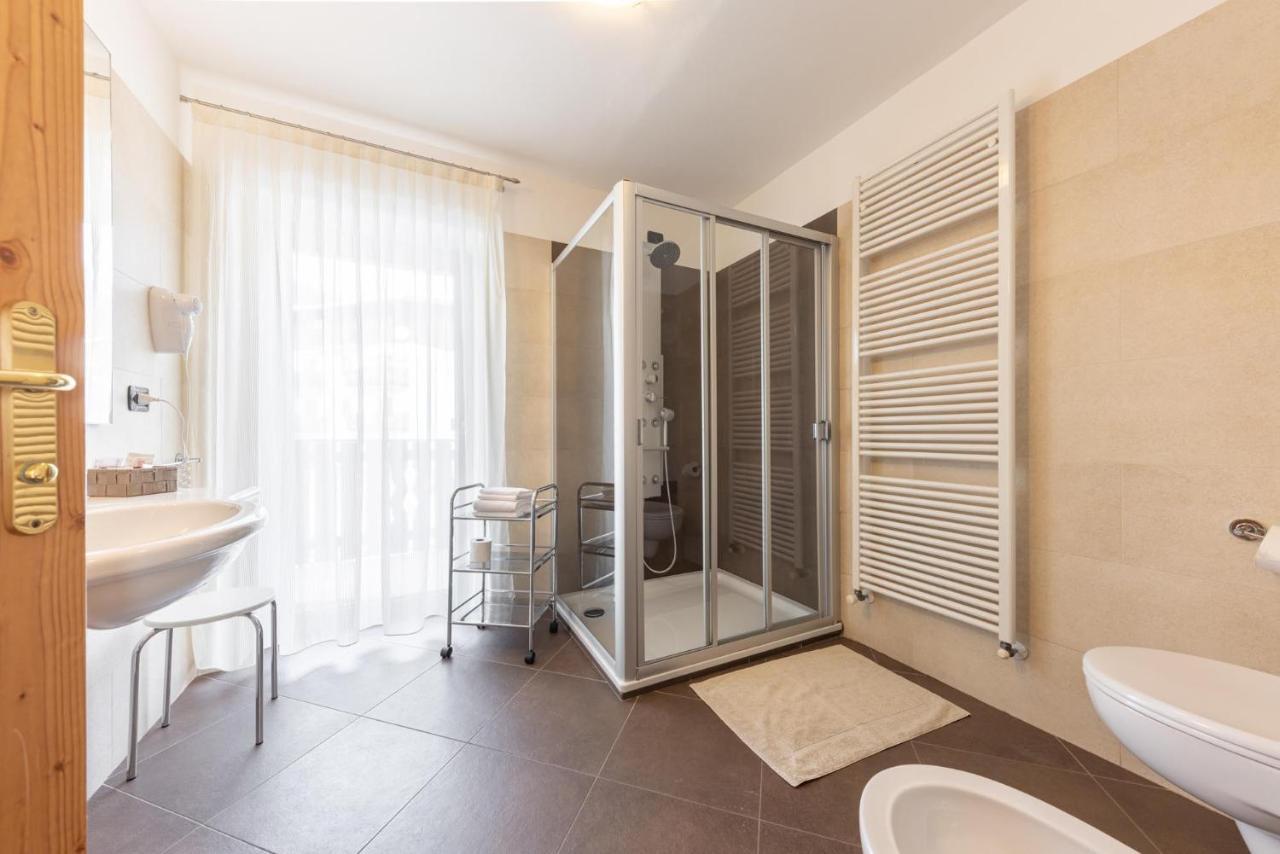 Residence Adler San Martino Di Castrozza Εξωτερικό φωτογραφία