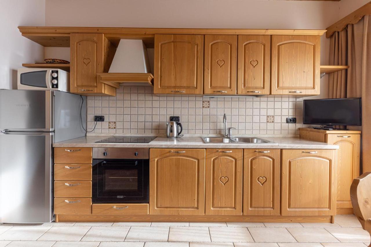 Residence Adler San Martino Di Castrozza Εξωτερικό φωτογραφία