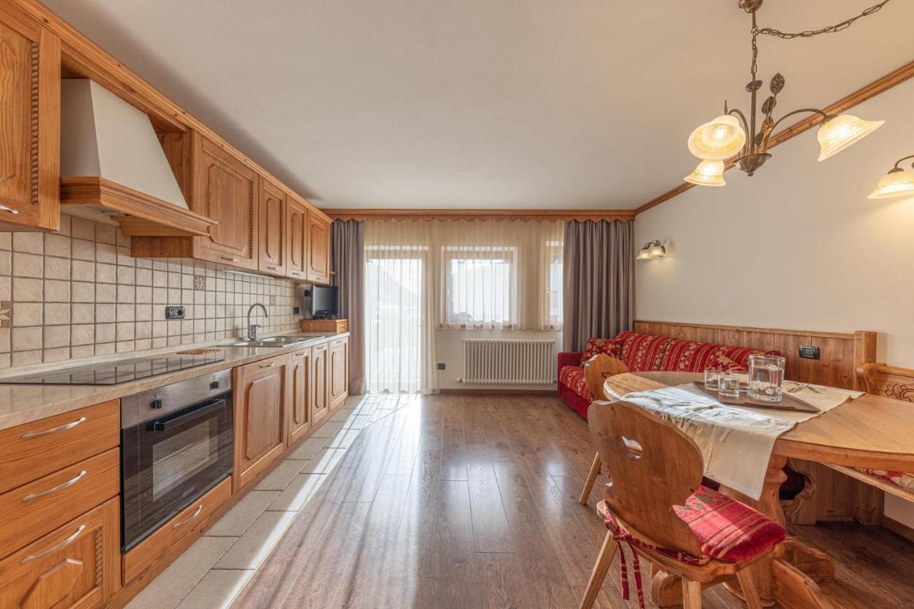 Residence Adler San Martino Di Castrozza Εξωτερικό φωτογραφία