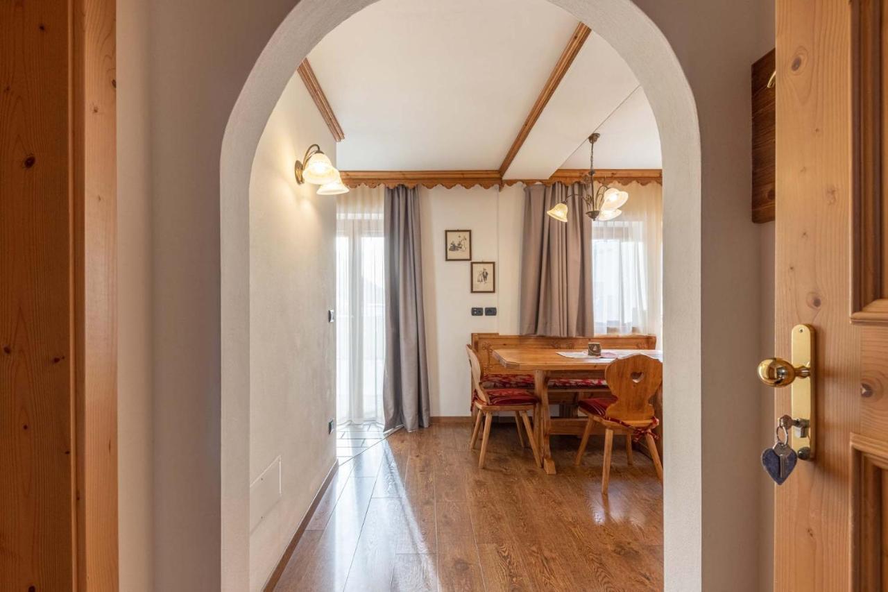Residence Adler San Martino Di Castrozza Εξωτερικό φωτογραφία