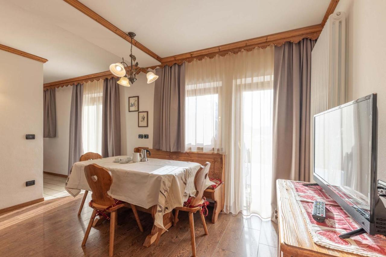 Residence Adler San Martino Di Castrozza Εξωτερικό φωτογραφία