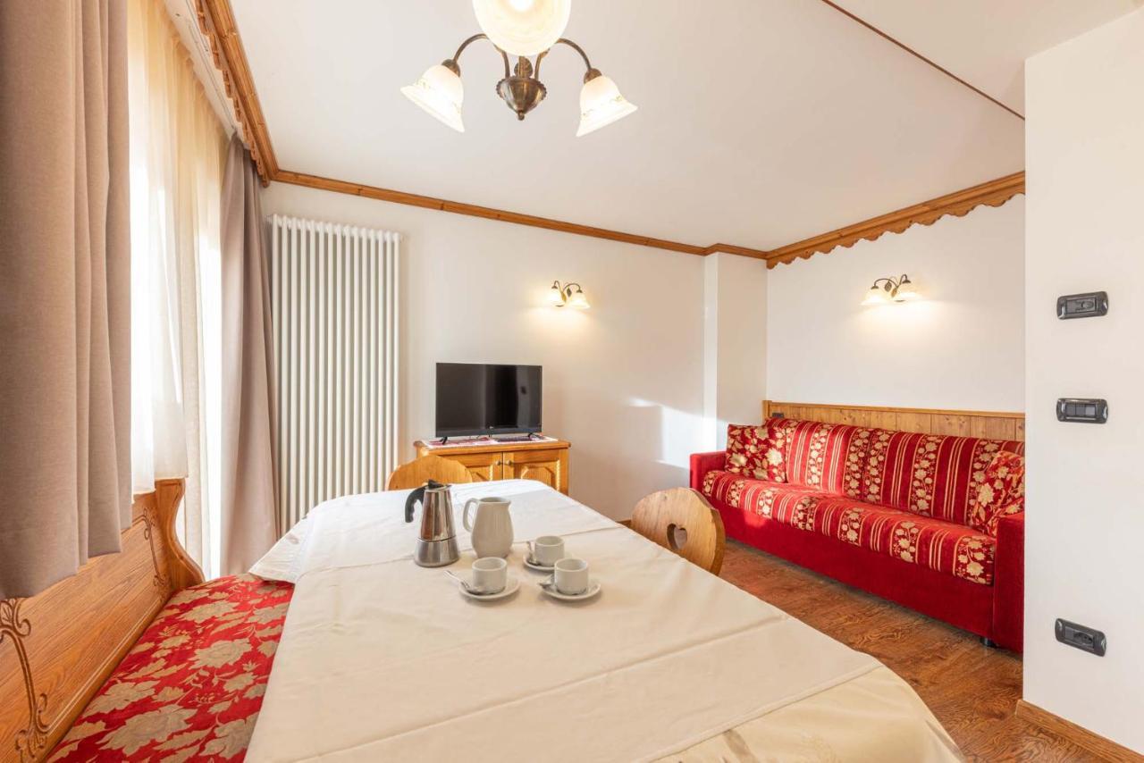 Residence Adler San Martino Di Castrozza Εξωτερικό φωτογραφία