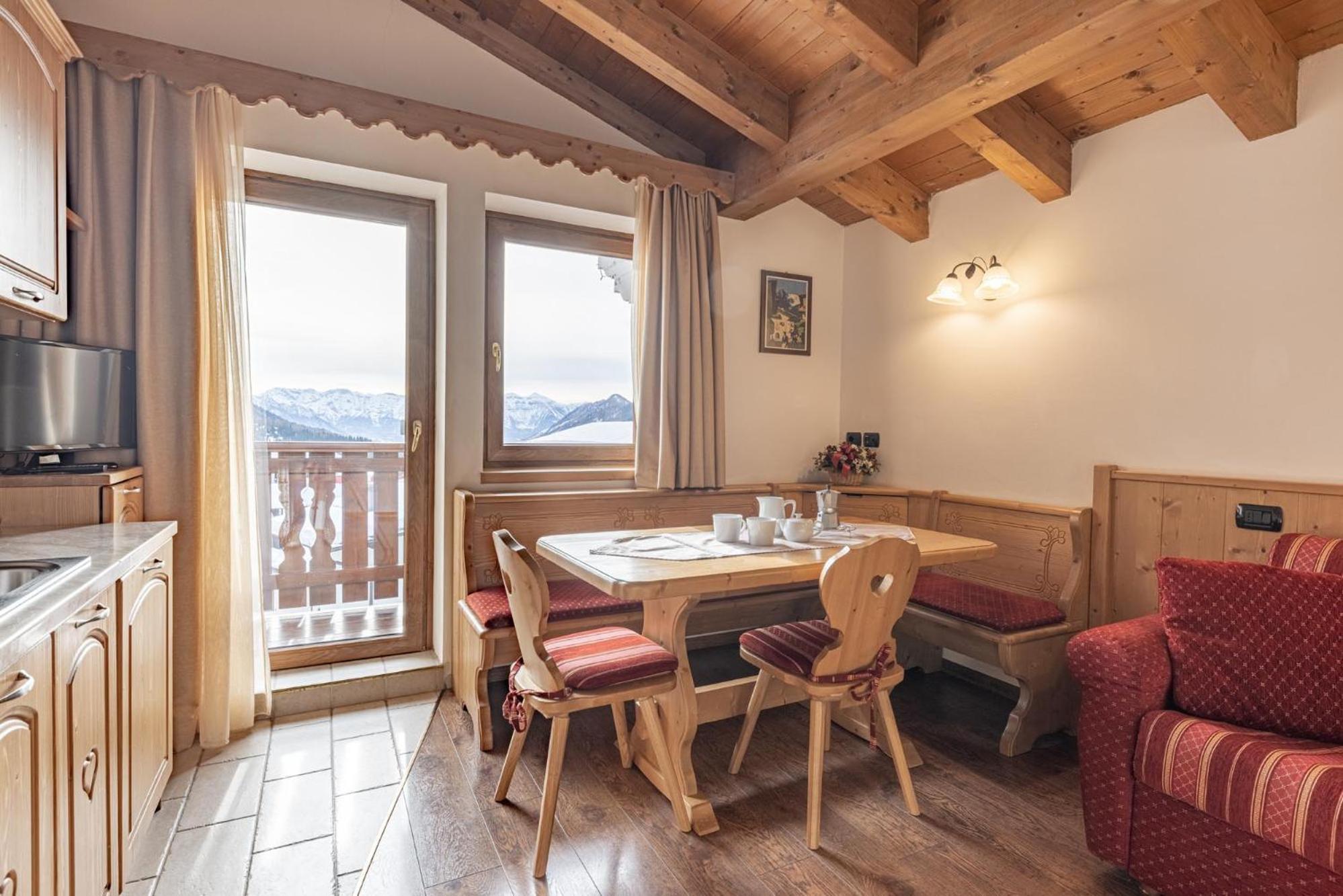 Residence Adler San Martino Di Castrozza Εξωτερικό φωτογραφία