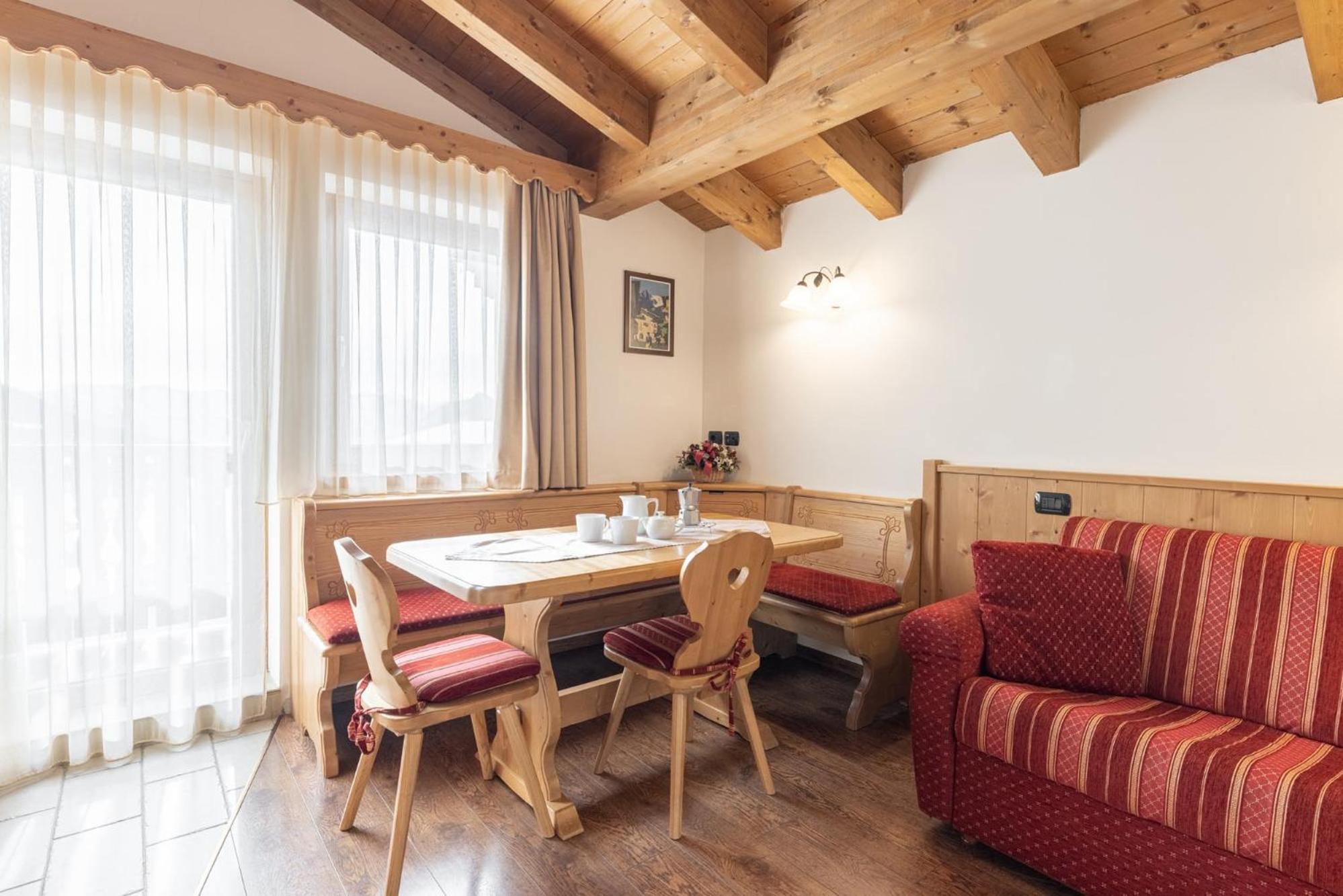 Residence Adler San Martino Di Castrozza Εξωτερικό φωτογραφία