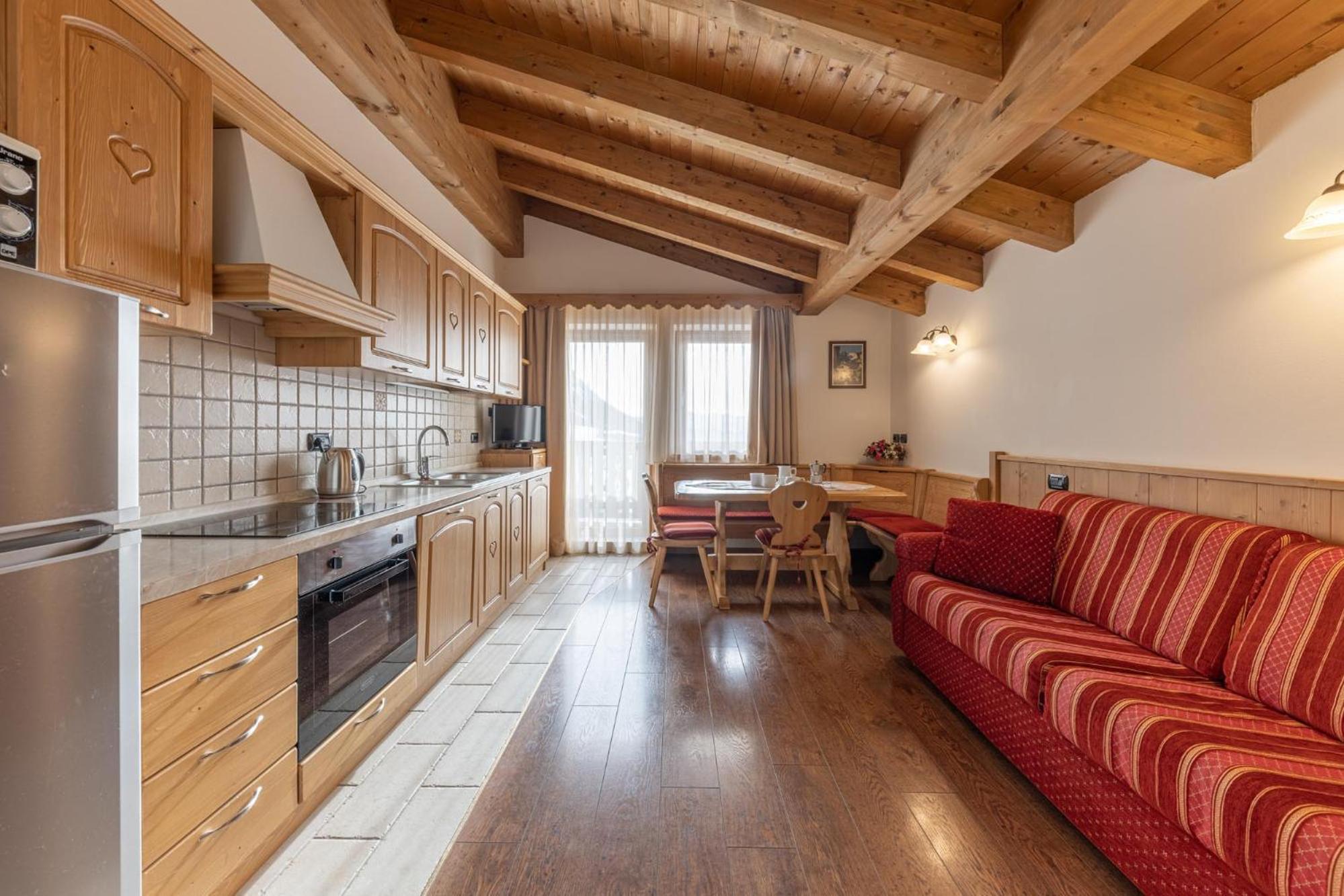 Residence Adler San Martino Di Castrozza Εξωτερικό φωτογραφία