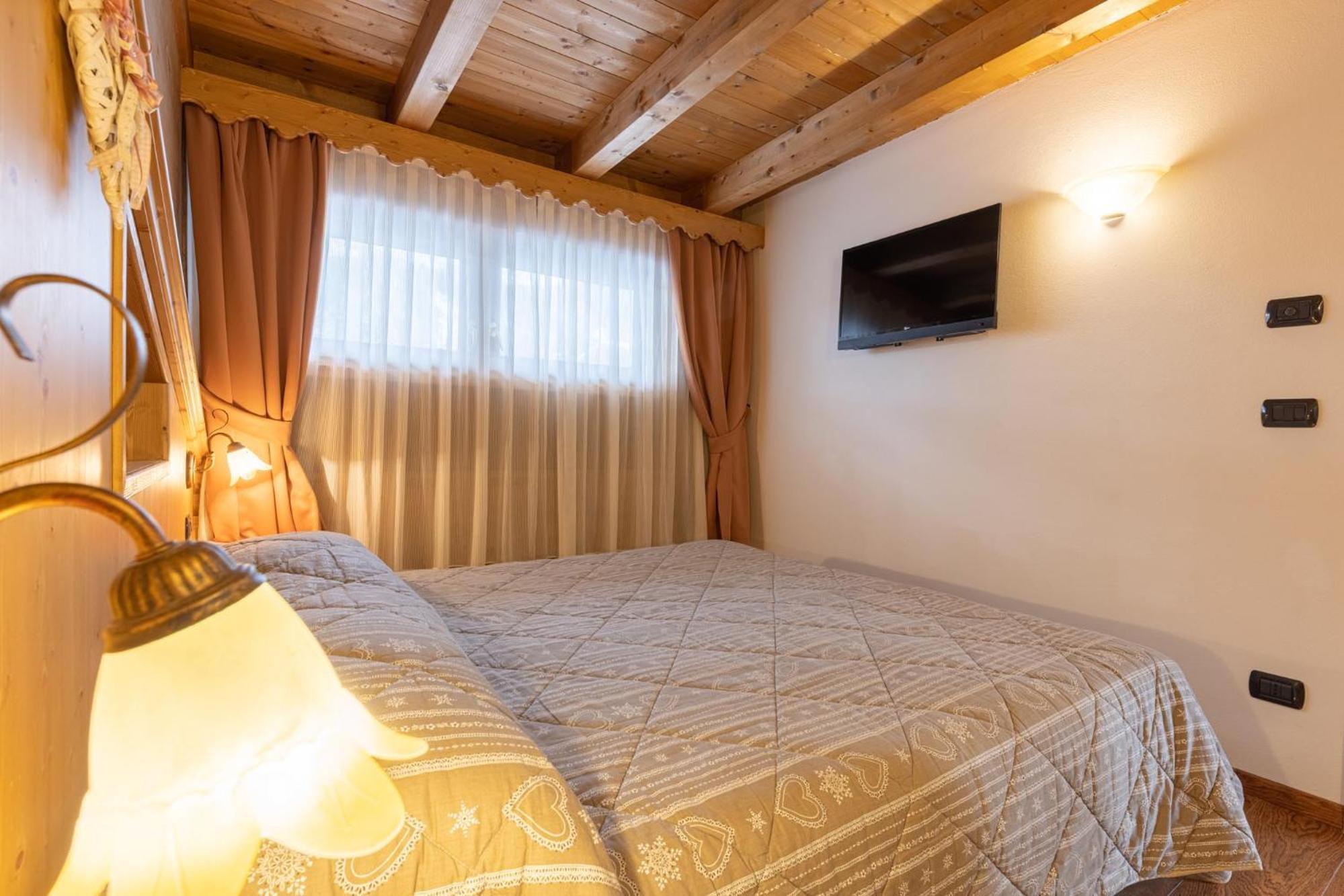 Residence Adler San Martino Di Castrozza Εξωτερικό φωτογραφία