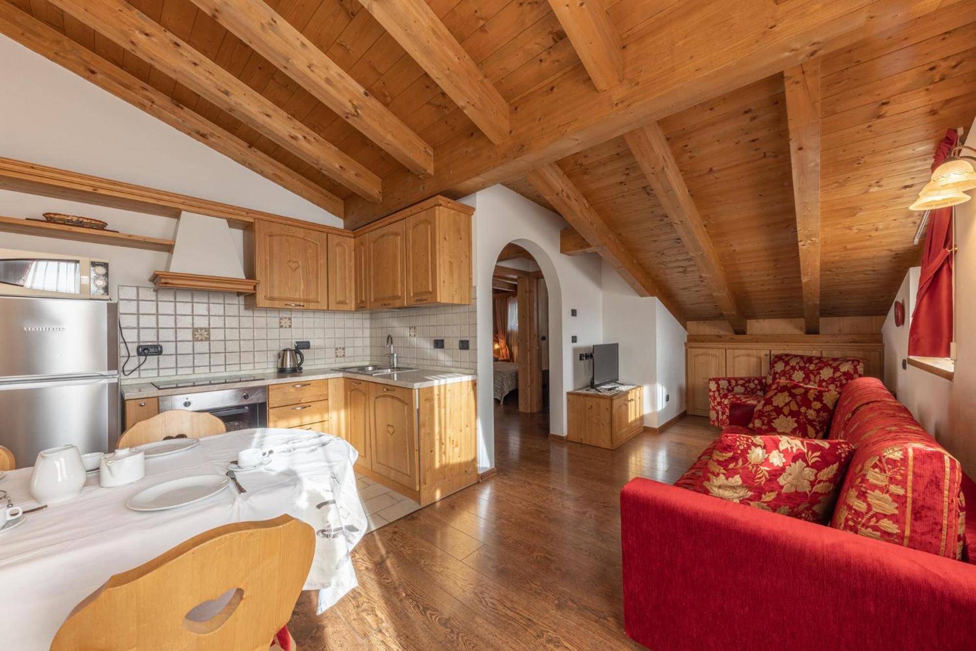 Residence Adler San Martino Di Castrozza Εξωτερικό φωτογραφία