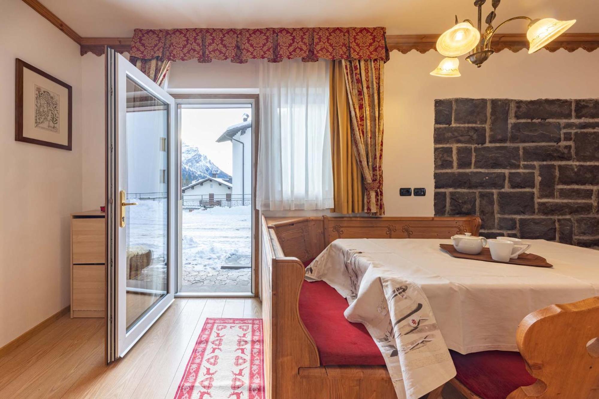 Residence Adler San Martino Di Castrozza Εξωτερικό φωτογραφία