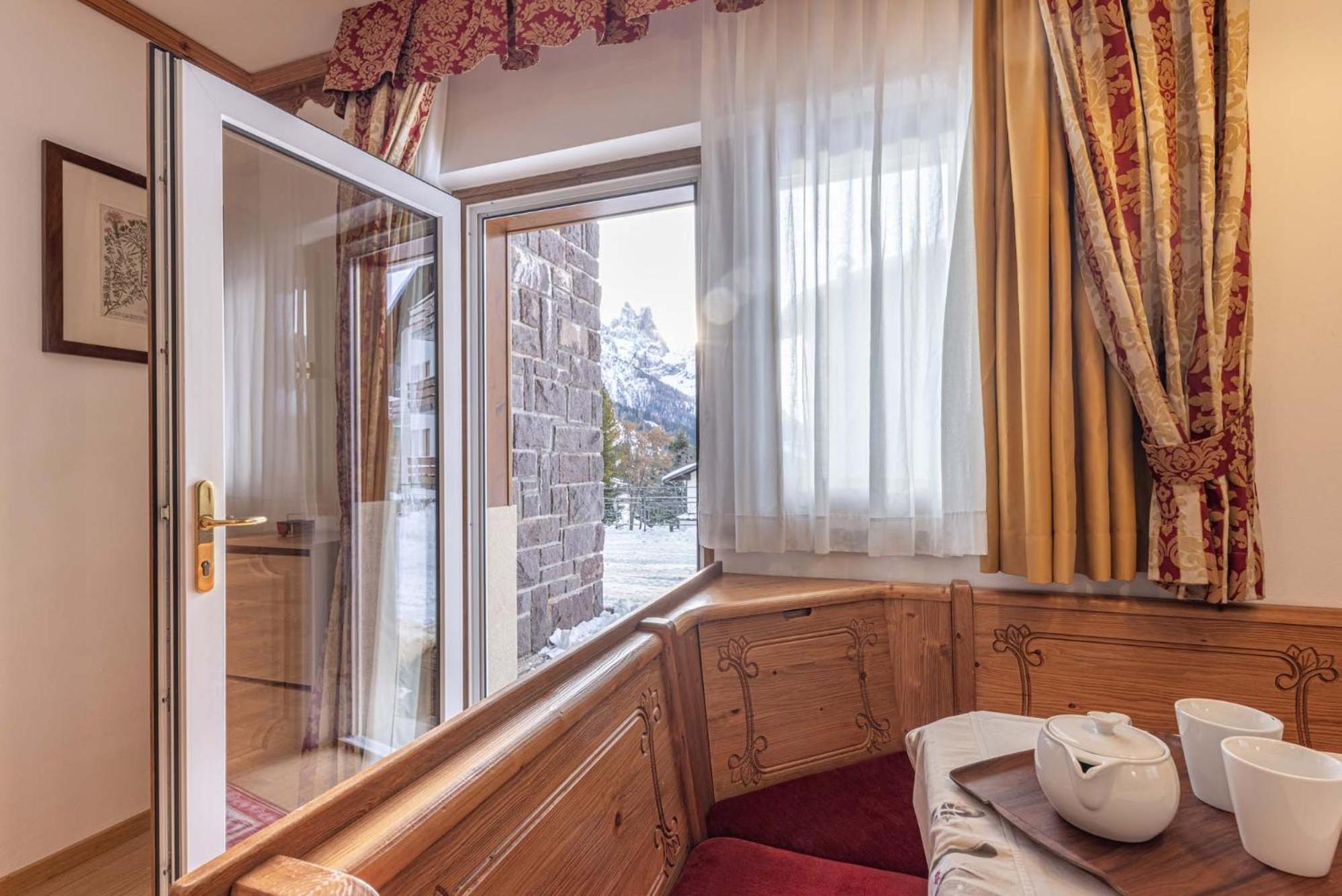 Residence Adler San Martino Di Castrozza Εξωτερικό φωτογραφία