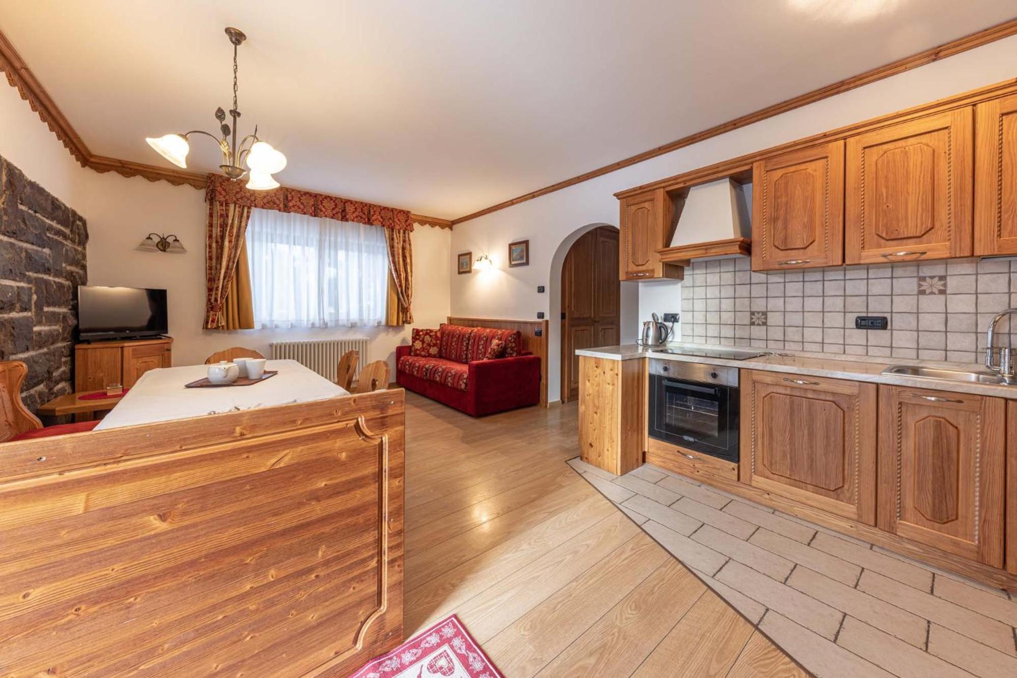 Residence Adler San Martino Di Castrozza Εξωτερικό φωτογραφία