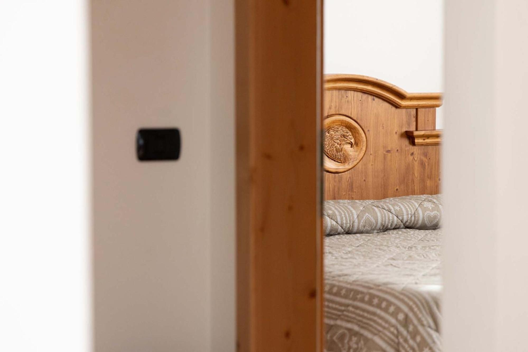 Residence Adler San Martino Di Castrozza Εξωτερικό φωτογραφία
