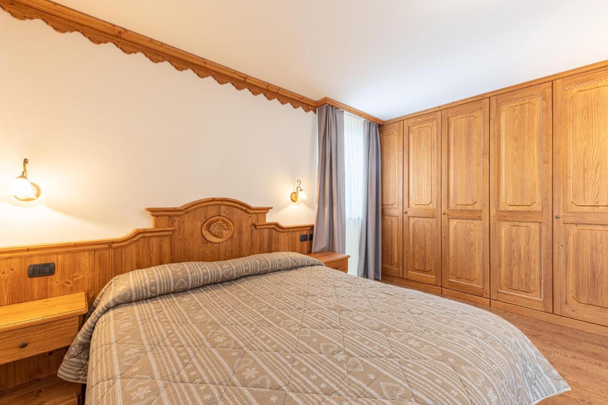 Residence Adler San Martino Di Castrozza Εξωτερικό φωτογραφία