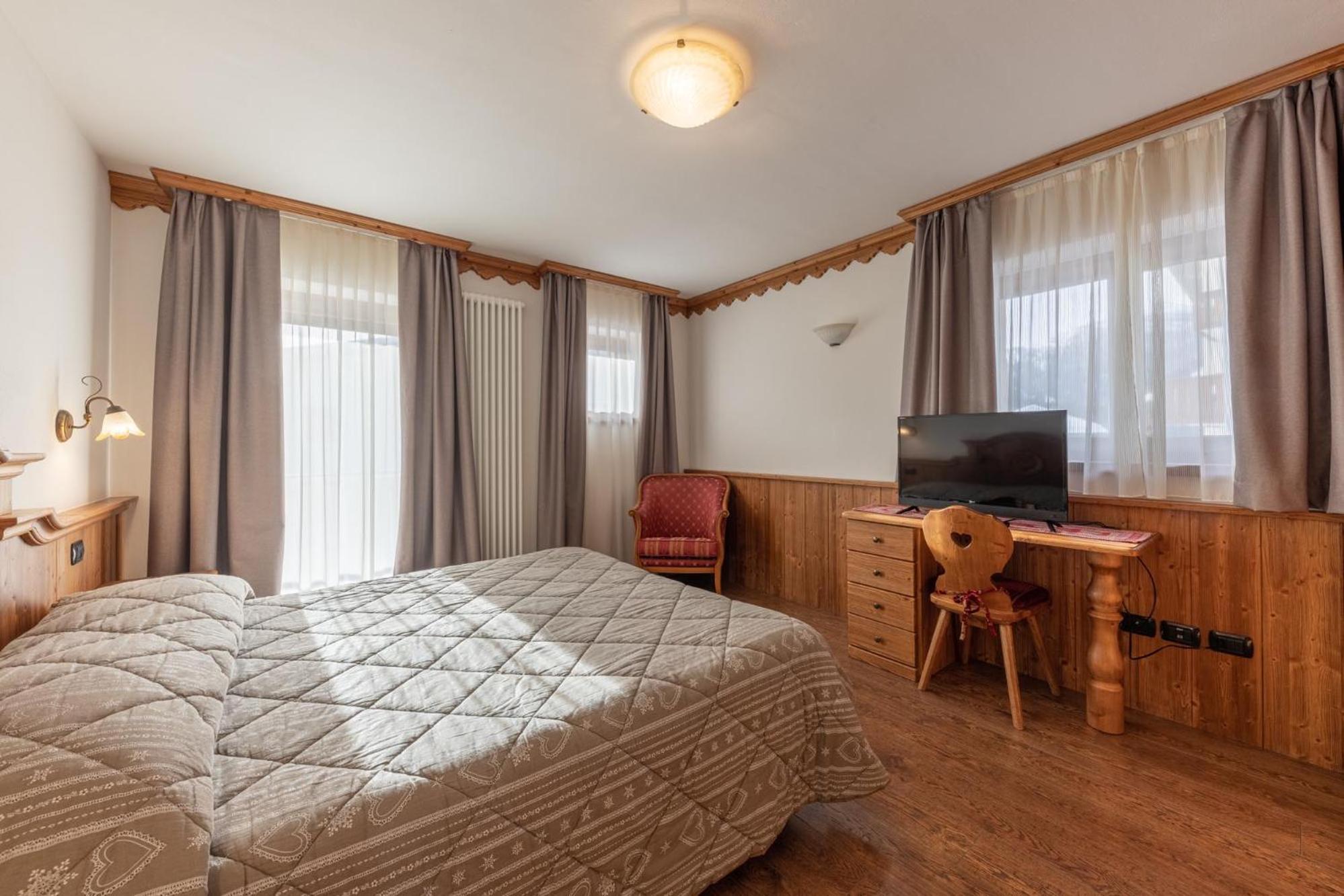 Residence Adler San Martino Di Castrozza Εξωτερικό φωτογραφία