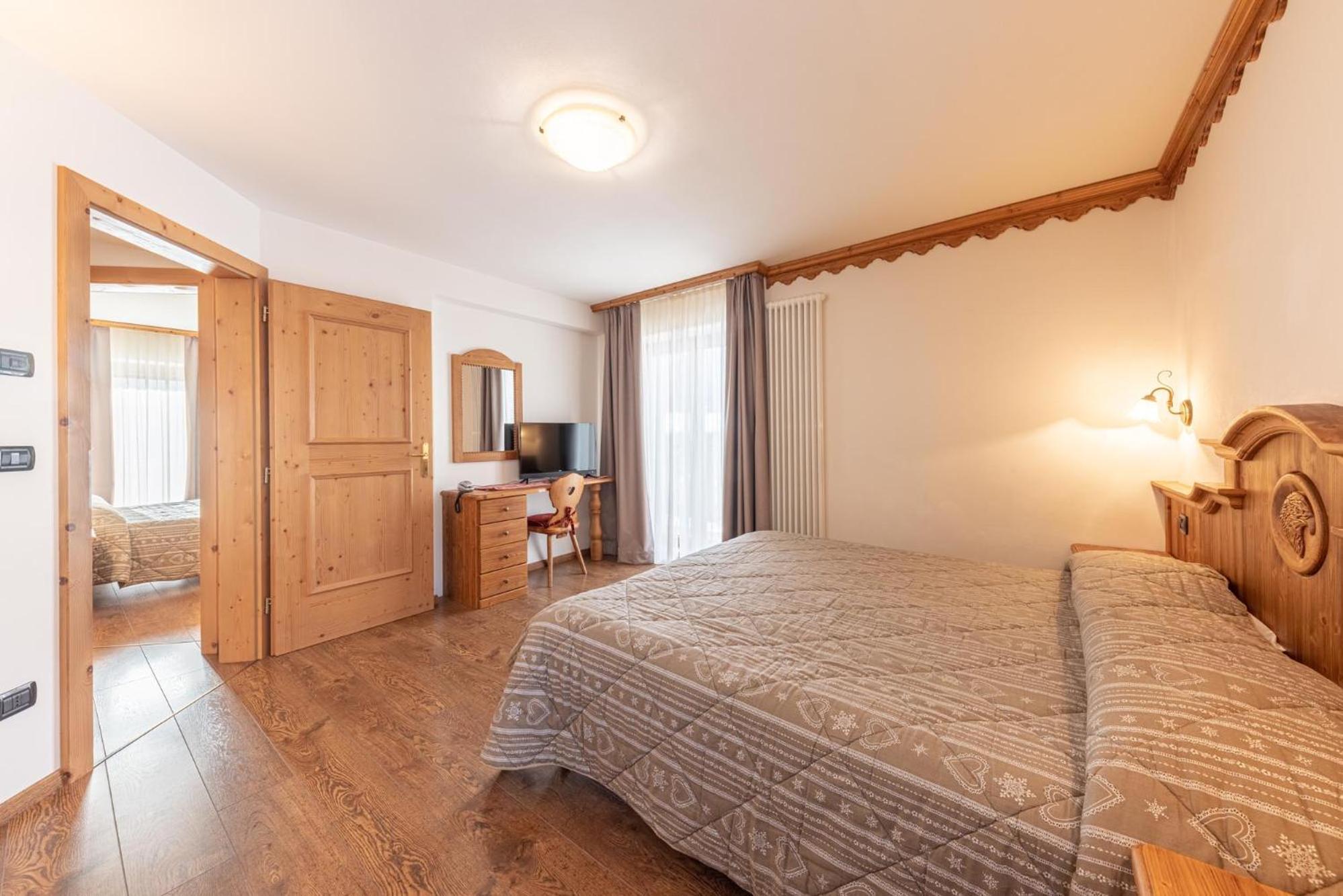Residence Adler San Martino Di Castrozza Εξωτερικό φωτογραφία