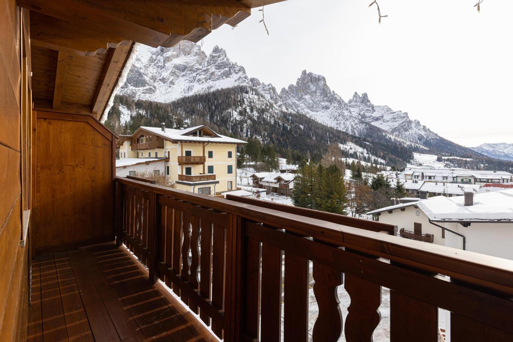 Residence Adler San Martino Di Castrozza Εξωτερικό φωτογραφία