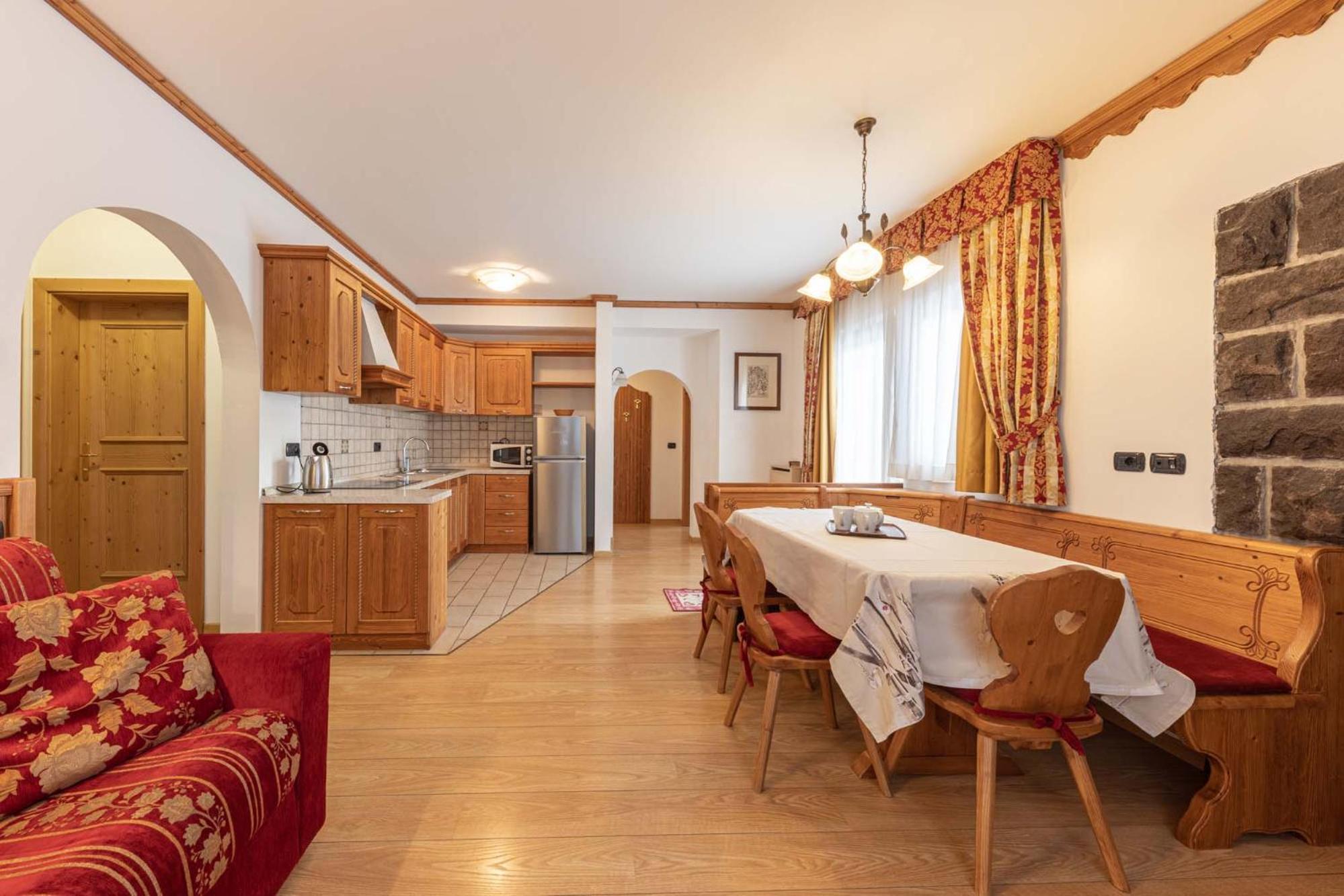Residence Adler San Martino Di Castrozza Εξωτερικό φωτογραφία