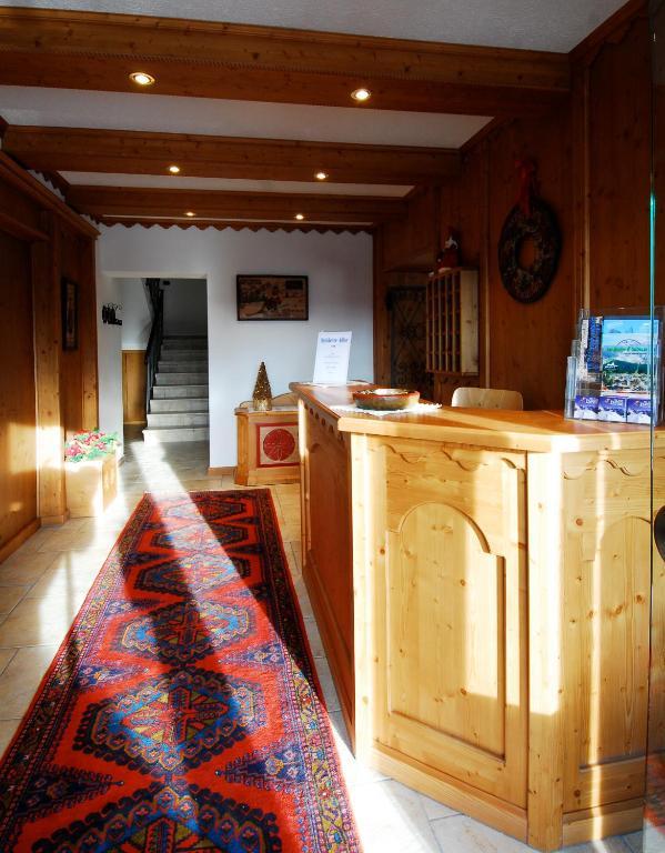 Residence Adler San Martino Di Castrozza Εξωτερικό φωτογραφία