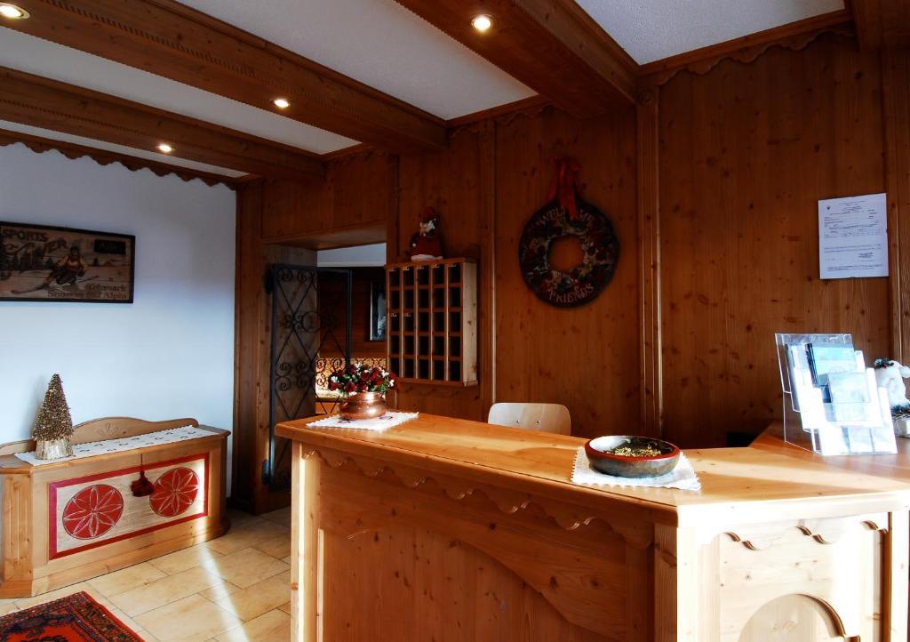 Residence Adler San Martino Di Castrozza Εξωτερικό φωτογραφία