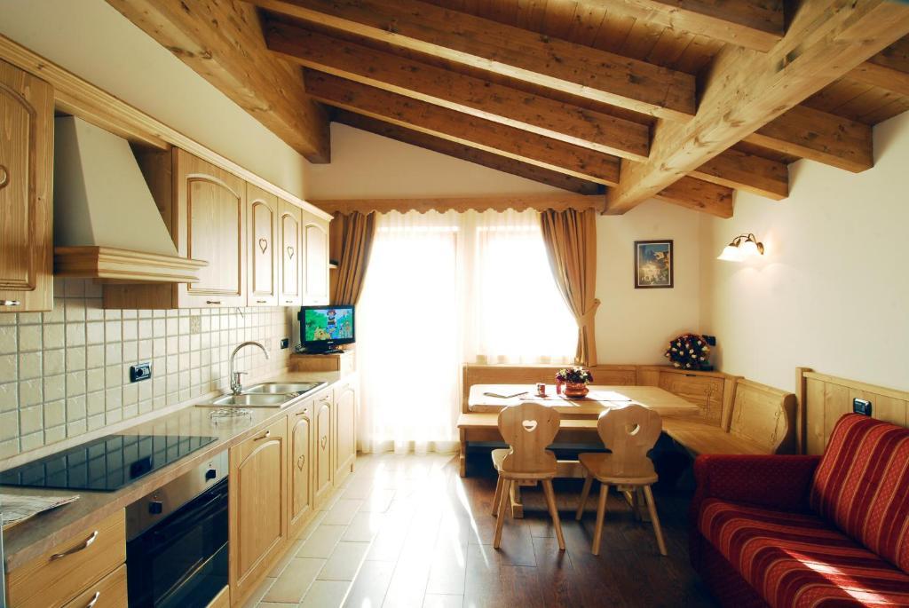 Residence Adler San Martino Di Castrozza Εξωτερικό φωτογραφία