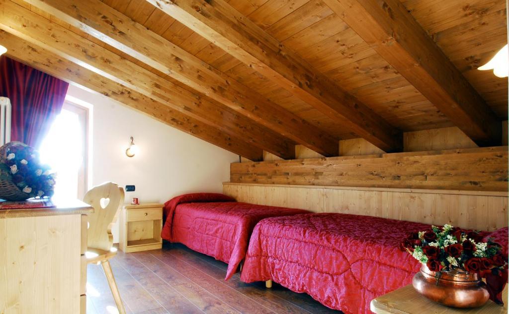 Residence Adler San Martino Di Castrozza Εξωτερικό φωτογραφία