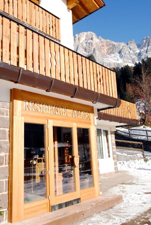 Residence Adler San Martino Di Castrozza Εξωτερικό φωτογραφία