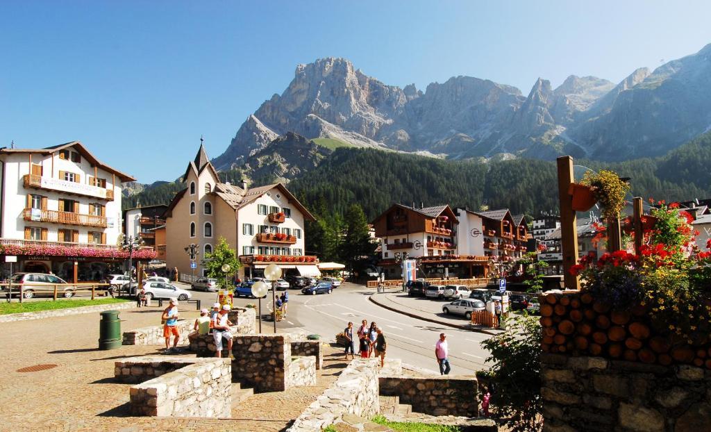 Residence Adler San Martino Di Castrozza Εξωτερικό φωτογραφία